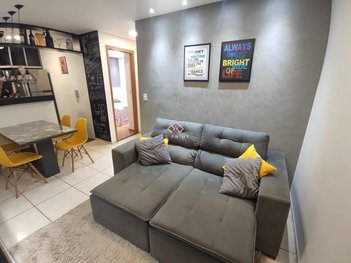 apartment em Alameda de Rondon, Lagoa Santa - Lagoa Santa - MG
