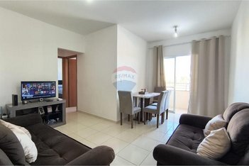 apartment em Rua Guilherme Klavin, Jardim Marajoara - Nova Odessa - SP
