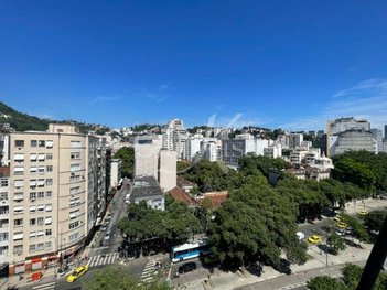 apartment em Rua Antônio Mendes Campos, Glória - Rio de Janeiro - RJ