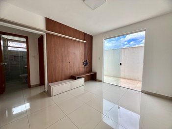 apartment em Rua São Gonçalo do Pará, Jardim Leblon - Belo Horizonte - MG