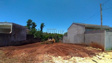 land_lot em Rua Cristiano Machado, Campo Belo - Londrina - PR