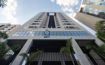 apartment em Avenida do Contorno, Lourdes - Belo Horizonte - MG
