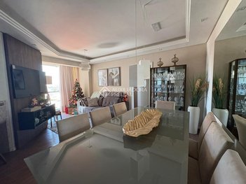 apartment em Avenida Presidente Nereu Ramos, Campinas - São José - SC
