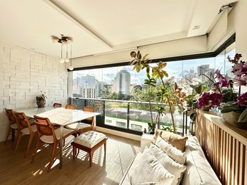 apartment em Rua Cristiano Viana, Cerqueira César - São Paulo - SP