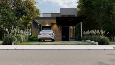 house em Avenida Ipanema, Jardim Planalto - Sorocaba - SP