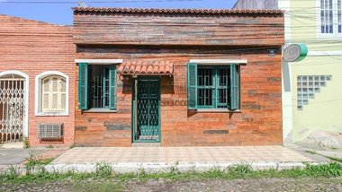 house em Rua Gonçalves Chaves, Centro - Pelotas - RS