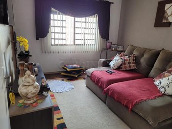 house em Rua Maestro Adolpho Raimundo Caputo, Vila Prado - São Carlos - SP