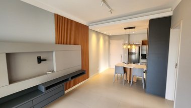 apartment em Rua Nivaldo Dias, Campeche - Florianópolis - SC