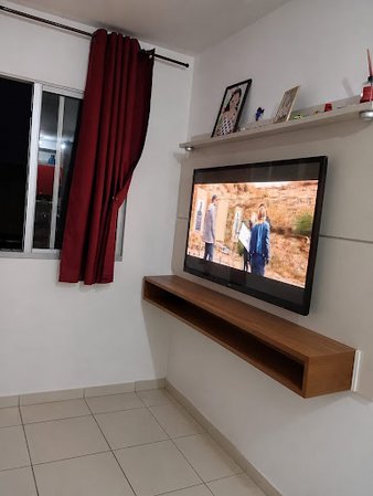 Cômodo Condomínio