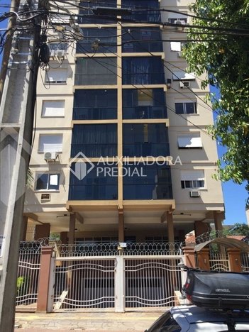apartment em Rua Napoleão Laureano, Centro - Canoas - RS