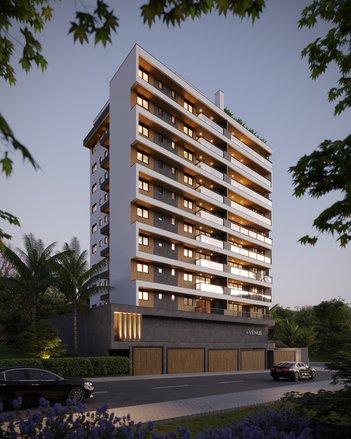 apartment em Rua Veneza, Passa Vinte - Palhoça - SC