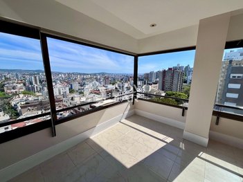 apartment em Rua Engenheiro Adolfo Stern, Boa Vista - Porto Alegre - RS