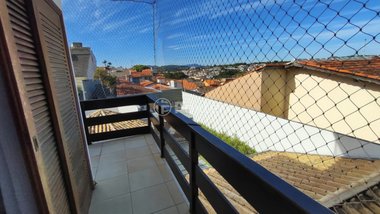 apartment em Travessa Madri, Jardim Europa - Bragança Paulista - SP