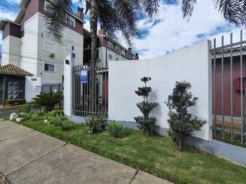 apartment em Rua Camboatás, Igara - Canoas - RS