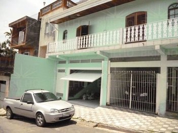 house em Rua Cuevas Torres, Umuarama - Osasco - SP