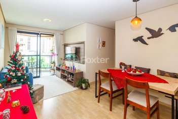 apartment em Rua Doutor Oscar Monteiro de Barros, Vila Suzana - São Paulo - SP