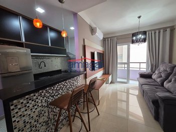 apartment em Rua Barão de Jacareí, Centro - Jacareí - SP