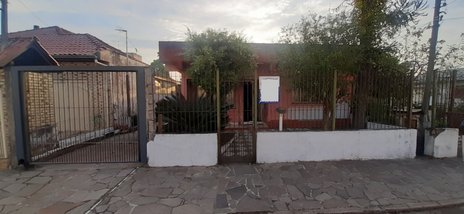 house em Santa Catarina, Scharlau - São Leopoldo - RS