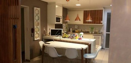 apartment em Rua João Ribeiro, Campestre - Santo André - SP