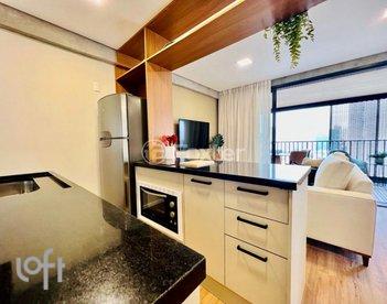 apartment em Monsenhor Ariovaldo de Oliveira, Vila Olímpia - São Paulo - SP