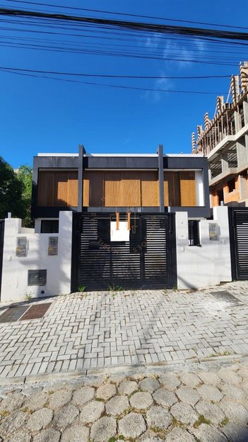 house em Servidão Botafogo dos Ingleses, Ingleses do Rio Vermelho - Florianópolis - SC
