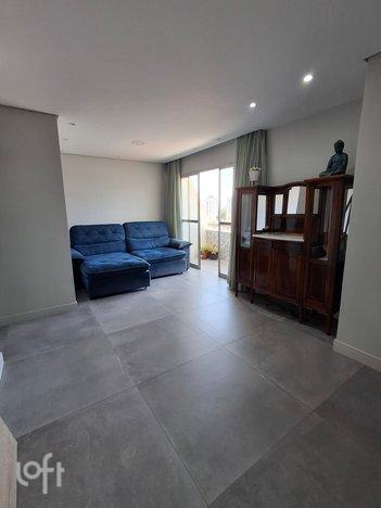 apartment em Francisco do Amaral, Penha - São Paulo - SP