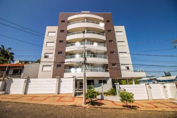 apartment em Rua Alberto Scherer, Jardim América - São Leopoldo - RS