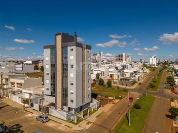 apartment em Avenida Comendador Thadeu Annoni Nedeff, Cidade Nova - Passo Fundo - RS