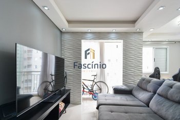 apartment em Avenida Condessa Elisabeth de Robiano, Tatuapé - São Paulo - SP