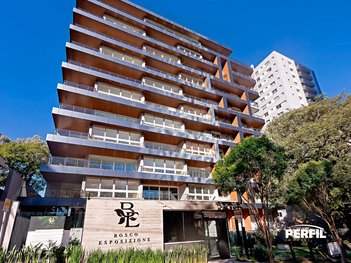 apartment em Santos Dumont, Nossa Senhora de Lourdes - Caxias do Sul - RS