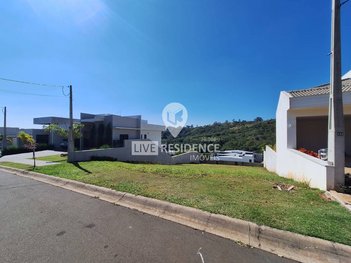 land_lot em Avenida Luis Latorre, Reserva Santa Rosa - Itatiba - SP