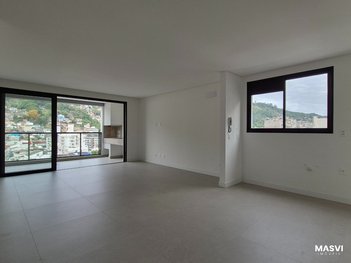apartment em Rua Desembargador Urbano Salles, Centro - Florianópolis - SC