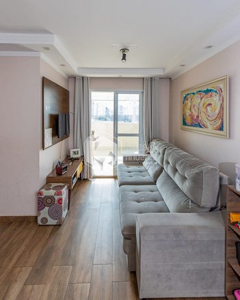 apartment em Rua Ibirajá, Vila Guarani (Z Sul) - São Paulo - SP