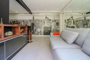apartment em Rua Doutor Eduardo Chartier, Higienópolis - Porto Alegre - RS