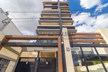 apartment em Rua Paulino de Siqueira Cortes, São Pedro - São José dos Pinhais - PR