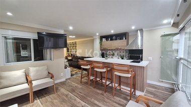 apartment em Rua Belchior de Ordas, Vila Leonor - São Paulo - SP