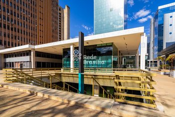 commercial_property em SBS Quadra 2 Bloco B Lote 18, Asa Sul - Brasília - DF