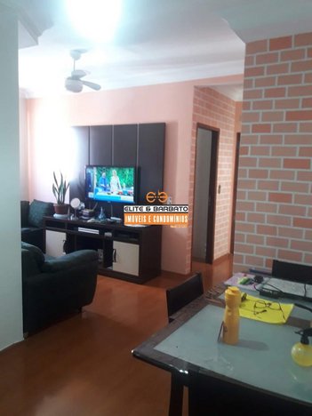 apartment em Avenida Presidente Kennedy, Centro - Diadema - SP
