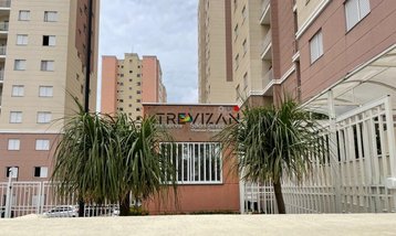 apartment em Rua Professor Antônio Rodrigues Claro Sobrinho, Jardim São Carlos - Sorocaba - SP
