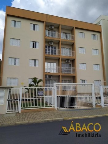 apartment em Rua Doutor Domingos Faro, Jardim Alvorada - São Carlos - SP