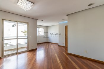 apartment em Domingos Augusto Setti, Jardim Vila Mariana - São Paulo - SP