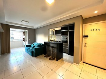 apartment em Rodovia Amaro Antônio Vieira, Itacorubi - Florianópolis - SC