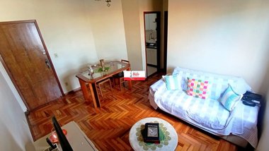 apartment em Rua Atalaia, Caiçaras - Belo Horizonte - MG