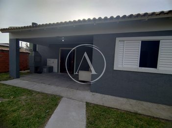 house em Rua das Rosas, Capão Novo - Capão da Canoa - RS
