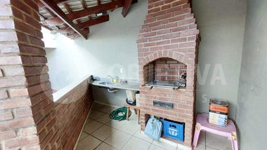 house em Rua Olegário Maciel, Vigilato Pereira - Uberlândia - MG