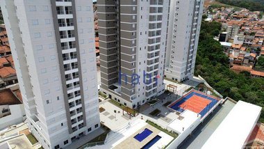 apartment em Rua Demercindo Alves da Silva, Jardim Piratininga - Sorocaba - SP