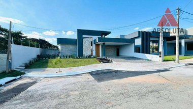 house em Rua Hugo Luchiari, Loteamento Residencial Jardim Jacyra - Americana - SP