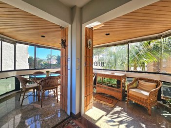 apartment em Rua Professor Vital Palma e Silva, Jardim Europa - São Paulo - SP