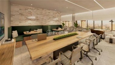 apartment em Avenida Nova Independência, Brooklin Paulista - São Paulo - SP