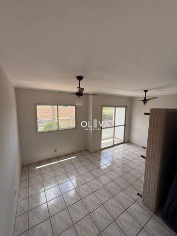 apartment em Rua Nelson Freitas, Parque Residencial Lauriano Tebar - São José do Rio Preto - SP